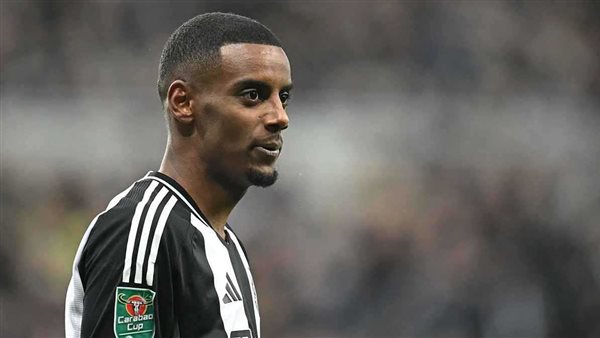 لأجل ليفربول.. إيزاك يتمرد على نيوكاسل ويعلن الإضراب لأجل ليفربول.. إيزاك يتمرد على نيوكاسل ويعلن الإضراب