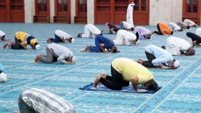 موعد اذان العشاء اليوم ومواقيت الصلاة في مصر حسب التوقيت المحلي