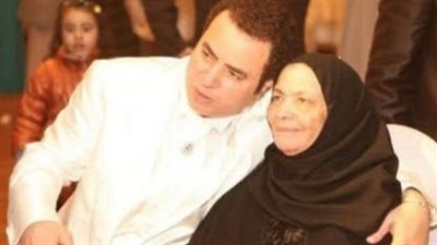 وفاة والدة الفنان صبحي خليل.. العزاء اليوم بمسجد الحامدية الشاذلية