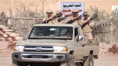 قوات النخبة الحضرمية.. رأس الحربة في معركة الجنوب ضد الإرهاب والفوضى
