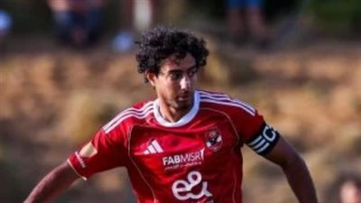 اتحاد الكرة يرفض التراجع عن قرار طرد محمد هاني لاعب الأهلي في مباراة فاركو