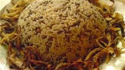 طريقة عمل مجدرة الرز الفلسطينية