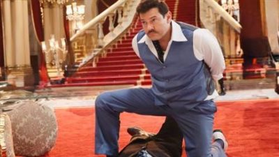 قصة فيلم درويش بطولة عمرو يوسف ودينا الشربيني | تشويق وإثارة من الأربعينيات