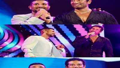 عمرو سعد 2025 | من هو الفنان عمرو سعد وأبرز أعماله