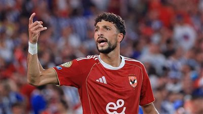 انتهاء الأزمة.. الأهلي يرسل البطاقة الدولية لـ وسام أبو علي إلى ناديه الأمريكي