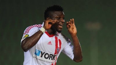 تقارير: وفاة رزاق مهاجم نادي الزمالك المصري السابق