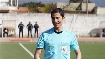 الاتحاد الإفريقي ينعى الحكم الجزائري ضحية حادث وادي الحراش الأليم