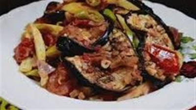 طريقة عمل مسقعة دايت.. طعم أصيل بلمسة صحية