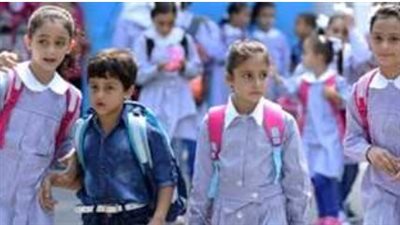 الاستعدادات المدرسية لبداية العام الدراسي الجديد