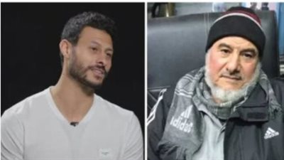 تعديل موعد جنازة والد محمد الشناوي في كفر الشيخ بعد صلاة الظهر