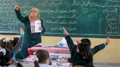 الاستعدادات المدرسية لبداية العام الدراسي الجديد