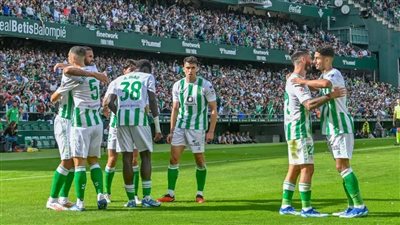 الاتحاد الإسباني يعاقب ريال بيتيس بسبب هتافات عنصرية ضد لاعبى أتليتك بيلباو