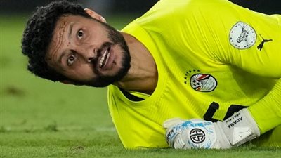 محمد الشناوي قائد الأهلي.. تصديات حاسمة صنعت التاريخ