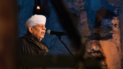 من هو الشيخ ياسين التهامي؟ رحلة الإنشاد الصوفي وصوت الروحانيات