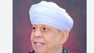 الشيخ ياسين التهامي.. أيقونة المديح النبوي وحلقات الذكر