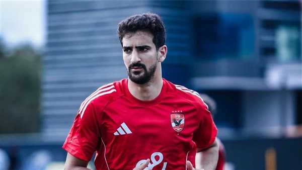 رسميًا.. الأهلي يكشف طبيعة إصابة محمد علي بن رمضان