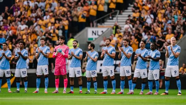 تشكيل مانشستر سيتي المتوقع أمام بودو جليمت بدوري أبطال أوروبا