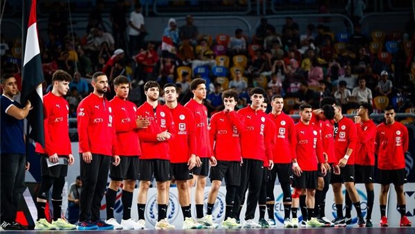 مصر تقتنص الخامس.. ترتيب المنتخبات العربية في بطولة العالم لناشئي اليد