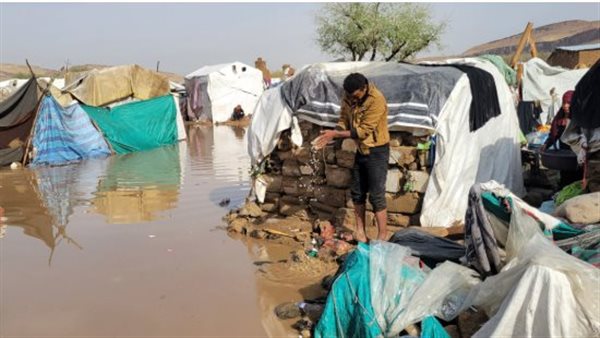 تفاقم الكارثة الصحية والإنسانية في اليمن بسبب حرب مليشيا الحوثي تفاقم الكارثة الصحية والإنسانية في اليمن بسبب حرب مليشيا الحوثي