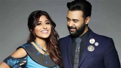 حقيقة زواج شجون الهاجري وفهد العليوة