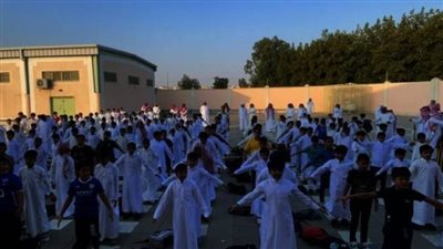 حضوري: نظام جديد لمتابعة حضور وانصراف المعلمين في مدارس المملكة