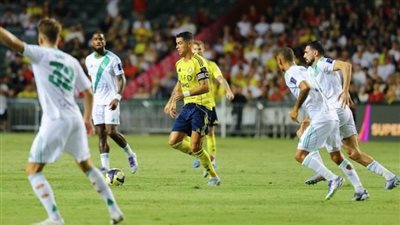 الأهلي بطلا للسوبر السعودي بعد فوز مثير على النصر