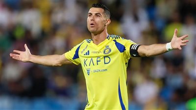دون بطولة واحدة.. مسيرة رونالدو مع النصر في 3 مواسم