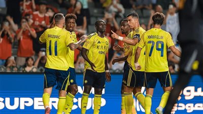 رونالدو يقود تشكيل النصر أمام الفتح في الدوري السعودي