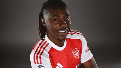 رسميا.. أرسنال يعلن ضم إيبيريتشي إيزي من كريستال بالاس