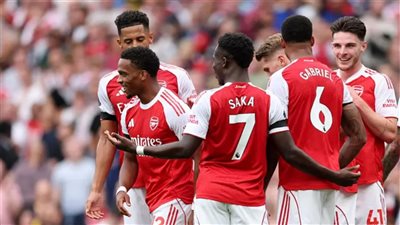 أرسنال بالقوة الضاربة في مواجهة سندرلاند بالدوري الإنجليزي
