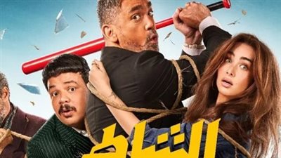 قصة فيلم الشاطر: أكشن × كوميديا × مغامرة