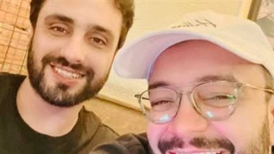 الفنان حسام داغر ينعى صديقه الراحل بهاء الخطيب بكلمات مؤثرة