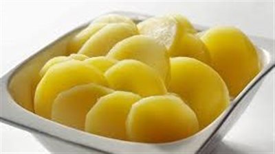 فوائد تناول البطاطس المسلوقة 