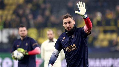 باريس سان جيرمان يوجه رسالة إلى دوناروما بعد انتقاله لمانشستر سيتي