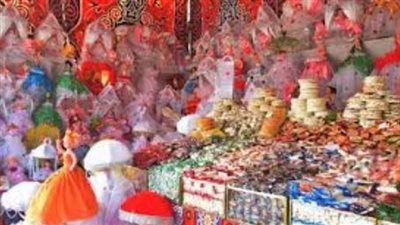 مظاهر الاحتفال بالمولد النبوي: حلوى وعرائس وزينة في كل بيت