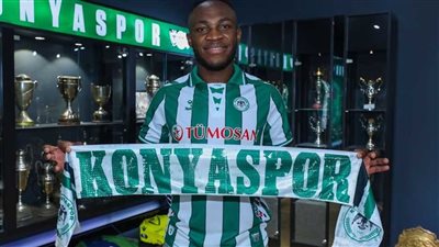 رسميا.. موليكا يعود مجددا إلى الدوري التركي عبر بوابة كونيا سبور