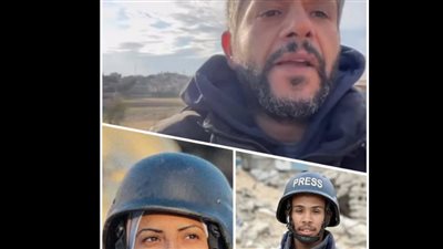 آخر أخبار قطاع غزة.. 15 شهيدًا بينهم 3 صحفيين بقصف الاحتلال على مجمع ناصر الطبي