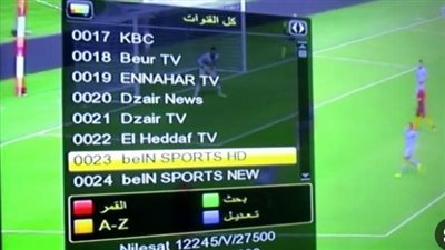 تردد قناة رياضة.. دليلك الشامل لمتابعة أحدث المباريات والبطولات