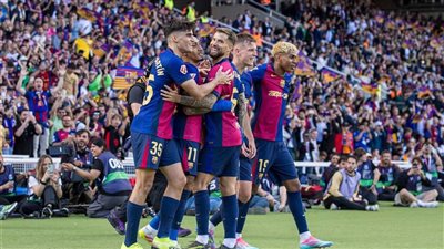 عودة ليفاندوفسكي.. قائمة برشلونة لمواجهة ليفانتي بالدوري الإسباني