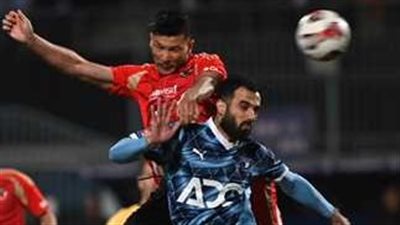 موعد مباراة الأهلي وبيراميدز في الدوري المصري 2025–2026