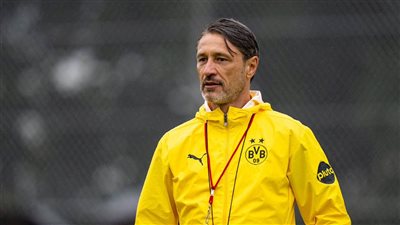 رسميًا.. بوروسيا دورتموند يمدد عقد مدربه نيكو كوفاتش