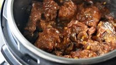 طريقة عمل يخني اللحمة