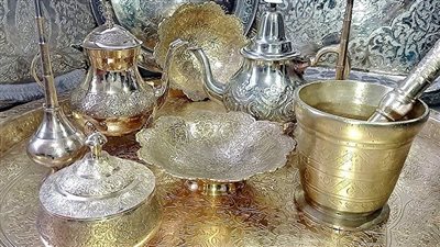 طريقة صنع ملمع النحاس 