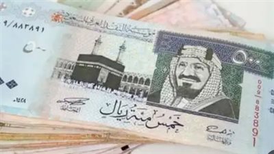 سعر الريال اليوم.. متابعة لحظية أمام الجنيه المصري والعملات الأخرى