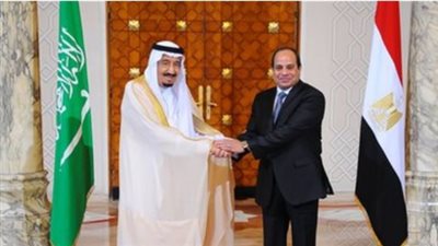العلاقات المصرية السعودية في ضوء لقاء الملك سلمان والرئيس عبد الفتاح السيسي