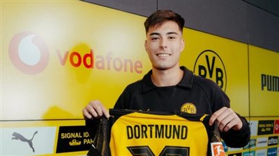 رسميًا.. بوروسيا دورتموند يعلن ضم أنسلمينو قلب دفاع تشيلسي