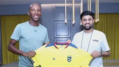 رسميا.. الحزم السعودي يعلن ضم جناح الترجي التونسي