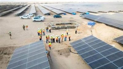 تدشين مشاريع الطاقة الشمسية في عدن وشبوة: دعم إماراتي لتحقيق التنمية والاستقرار