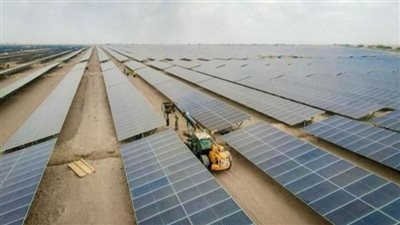 الجنوب وجهة استثمارية استراتيجية: محطة عدن للطاقة الشمسية نموذج للتنمية المستدامة