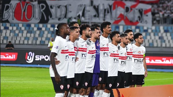 ثلاثي أجنبي في هجوم الزمالك أمام الأهلي بالدوري المصري